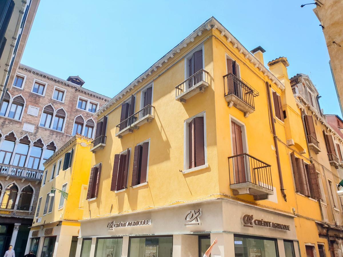 Hôtel Ca Loredan à Venise Extérieur photo
