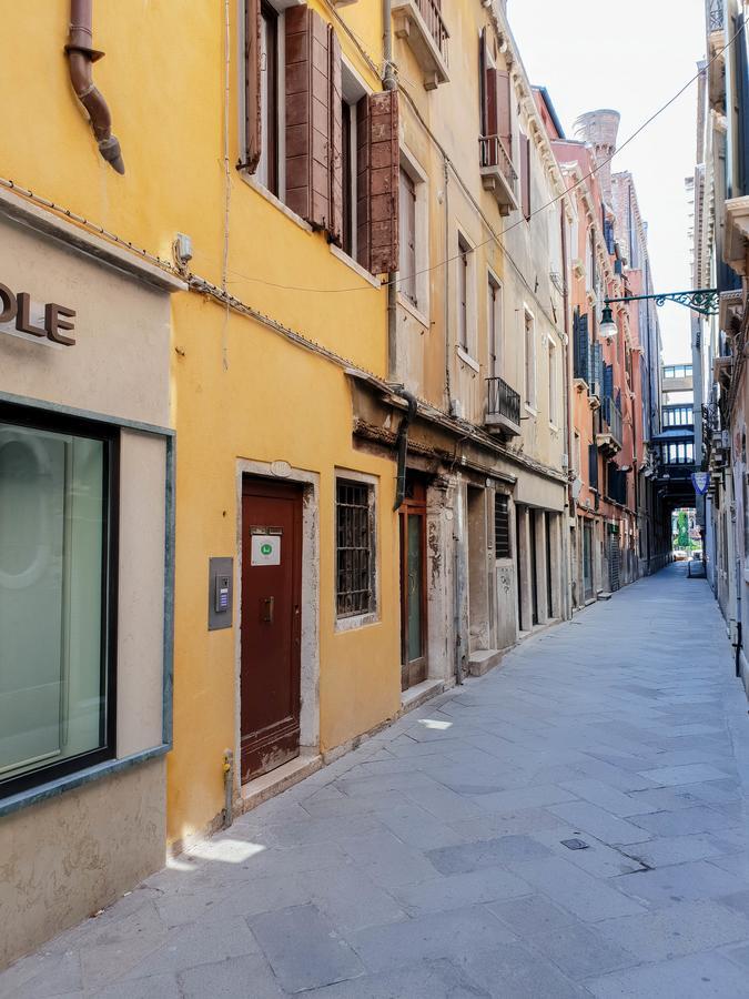 Hôtel Ca Loredan à Venise Extérieur photo